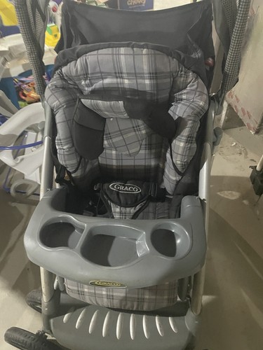 Graco strollers plus - strollers, (2)