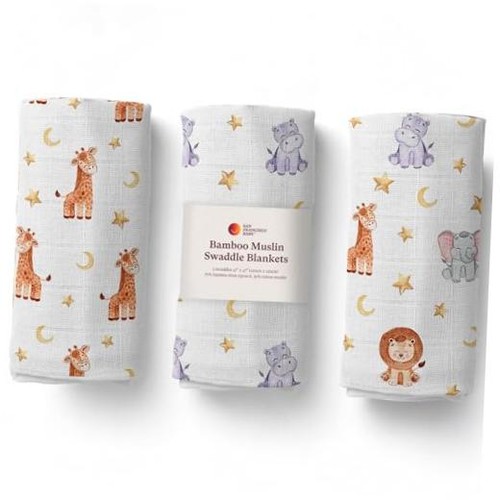 Muslin swaddle blankets - swaddle,
