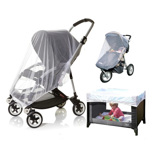 Mosquito bug net for - net, stroller