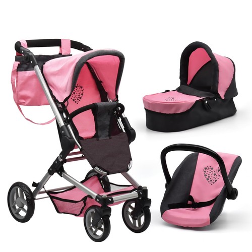 Convertible travel stroller - convertible,