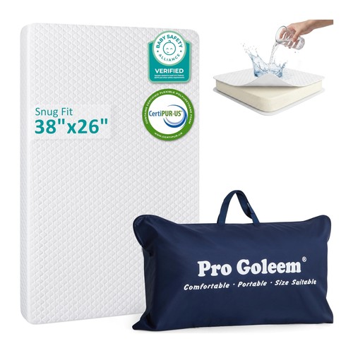 Pro goleem pack and play - pro,